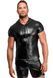 Мужская футболка с капюшоном Noir Handmade H085 Vexen hooded T-shirt XXL