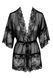 Пеньюар Kissable Midnight Kiss Negligee L/XL
