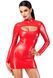 Сукня Noir Handmade F367 Bombshell Bodycon Dress Red L