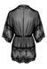 Пеньюар Kissable Midnight Kiss Negligee L/XL