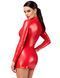Сукня Noir Handmade F367 Bombshell Bodycon Dress Red L