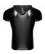 Мужская футболка с капюшоном Noir Handmade H085 Vexen hooded T-shirt XXL