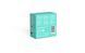 Смарт-вібратор для пар We-Vibe Sync Lite Aqua, 10 віброрежимів, можна поєднувати з проникним сексом