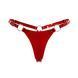 Трусики классические Feral Feelings - String Bikini Red