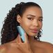 Електронна звукова термо щітка для обличчя GESKE Sonic Thermo Facial Brush 6в1 turquoise