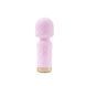 Вібромасажер M&rsquo;Lady Mini Vibrating Wand Pink