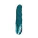Мини-пульсатор Fun Factory STRONIC PETITE Bottle Green, 8 режимов, подходит для начинающих