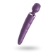 Вибромассажер Satisfyer Wand-er Woman (Purple/Gold) водонепроницаемый, мощный, размер XXL
