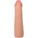 Фаллоимитатор Doc Johnson The Realistic Cock ULTRASKYN - 7 Inch Vanilla