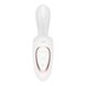 Вагинально-клиторальный вибратор Satisfyer G for Goddess 1 White, 2 мотора