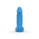 Ароматное свеча пикантной формы Pure Bliss Blue Coco Splash (Кокосовое молоко) 18 см