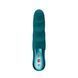 Мини-пульсатор Fun Factory STRONIC PETITE Bottle Green, 8 режимов, подходит для начинающих