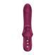 Пульсатор Fun Factory Bi Stronic Curve Wine Red