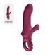 Пульсатор Fun Factory Bi Stronic Curve Wine Red