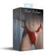 Трусики классические Feral Feelings - String Bikini Red