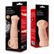 Насадка на член Kokos Cock Sleeve CS 012 L
