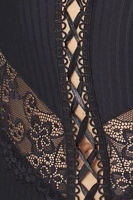 ZOJA CORSET black L/XL - Passion Exclusive