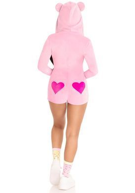 Комбинезон "Сладкий мишка" Leg Avenue Sweetheart Bear Velvet Romper M
