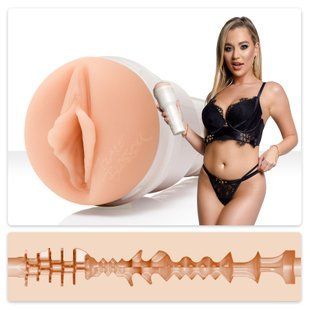 Мастурбатор Fleshlight Girls: Blake Blossom &ndash; Bombshell, со слепка вагины, очень нежный