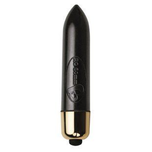 Вибратор Rocks Off RO-80mm 7 Speed BLACK