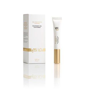 Возбуждающий гель YESforLOV CLITORAL STIMULATING GEL 10 г