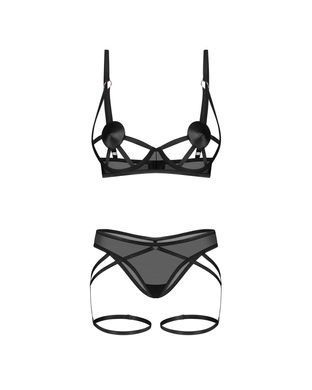 Комплект Obsessive Euridia 2-pcs set M/L
