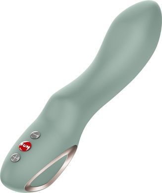 Пульсатор Fun Factory Stronic Dive Light Green, 8 режимов работы, перезаряжаемый