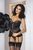 ZOJA CORSET black L/XL - Passion Exclusive