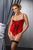 EVANE CORSET red 6XL/7XL - Passion