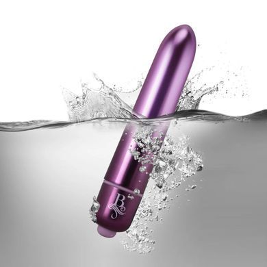 Вибропуля Rocks Off Boudoir RO-90mm Parlour Prince, 10 режимов