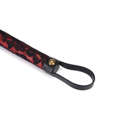 Флоггер Liebe Seele Victorian Garden Flogger, экокожа
