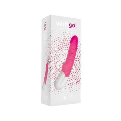 Вибратор Liebe Vertigo Cerise