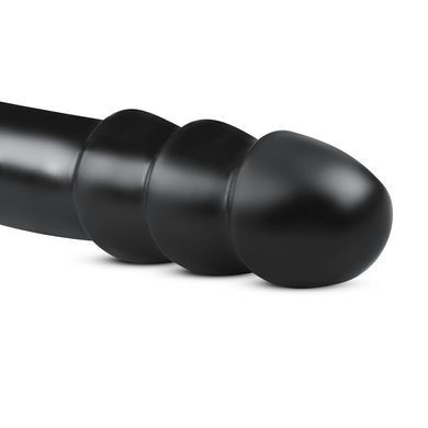 Анальная пробка BUTTR - MadBull Muzzl XXL Dildo