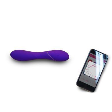 Вибратор Magic Motion Heating Wand