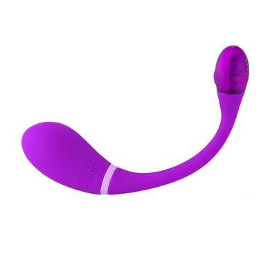 Интерактивное виброяйцо Ohmibod Esca2 for Kiiroo (подходит для вебкама)