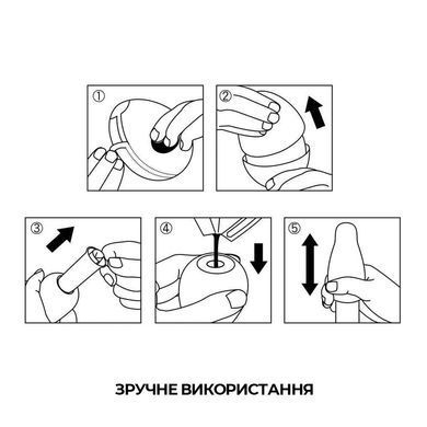 Набір мастурбаторів-яєць Tenga Egg Shiny Pride Edition (6 яєць)