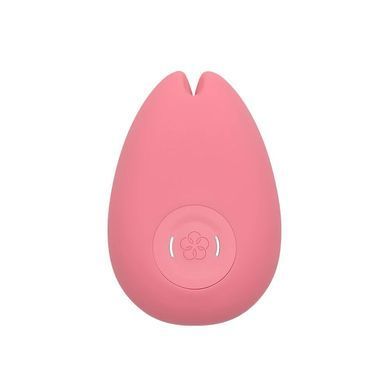 Мини-вибратор IROHA SAKURA Nadeshiko, раздвоенный кончик, 5 режимов, перезаряжаемый