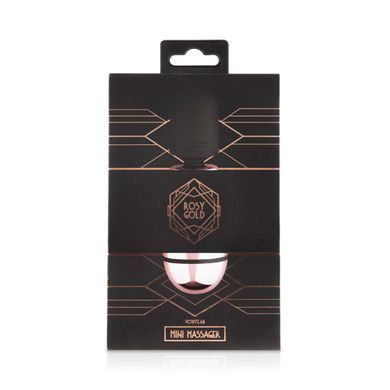 Мінівібромасажер Rosy Gold &mdash; Nouveau Mini Massager
