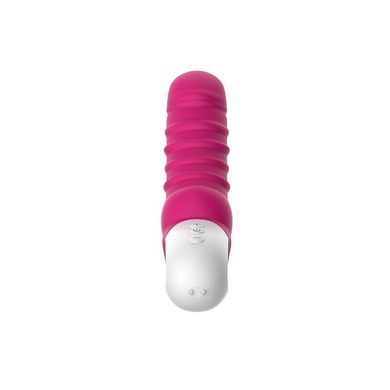 Вибратор Liebe Vertigo Cerise