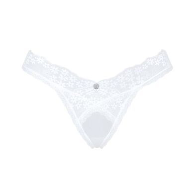 Кружевные танга Obsessive Heavenlly thong M/L