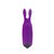 Вибропуля Adrien Lastic Pocket Vibe Rabbit Purple со стимулирующими ушками