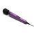 Вібромасажер DOXY Original Purple, дуже потужний, живлення 220В