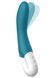 Вибратор точки G Liebe Bend It Rechargeable Ocean Blue, 10 режимов, очень мощный, гибкий ствол