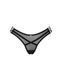 Трусики Obsessive Roxelia thong XS/S
