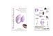Віброяйце з вакуумною кліторальною стимуляцією Love To Love Wonderlover VIVA MAUVE