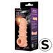 Насадка на член Kokos Nude Sleeve NS 006 S
