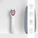 Електронний ролер для обличчя з мікроголками GESKE MicroNeedle Face Roller 9в1 starlight