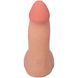 Фаллоимитатор Doc Johnson The Realistic Cock ULTRASKYN - 5 Inch with Balls Vanilla