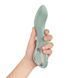 Пульсатор Fun Factory Stronic Dive Light Green, 8 режимов работы, перезаряжаемый