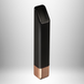 Вибратор Rocks Off Bamboo Noir Gold